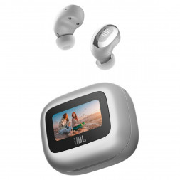 Беспроводные наушники JBL Live Buds 3, Silver