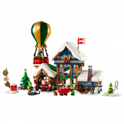 Конструктор LEGO Коллекционные наборы 10339 Почта Санты