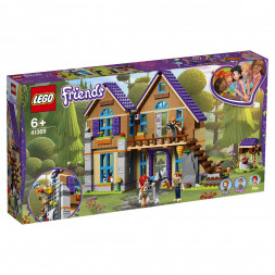 Конструктор LEGO Friends 41369 Дом Мии