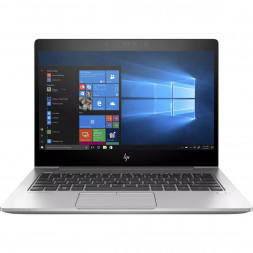 13.3" Ноутбук HP EliteBook 830 G5, 1920x1080 IPS, Intel Core i5-8250U 1.6 Ghz, RAM 8 ГБ, SSD 256 ГБ, Intel HD, Win 10 Pro
