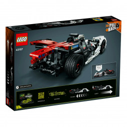 Конструктор LEGO Technic 42137 Formula E Porsche 99X Electric