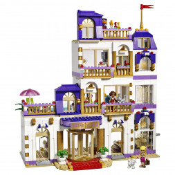 Конструктор LEGO Friends 41101 Гранд-отель