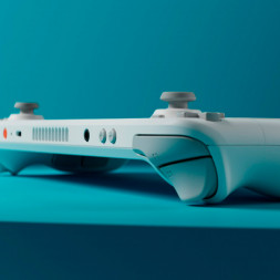 Игровая приставка Valve Steam Deck OLED 1Tb Limited Edition, White