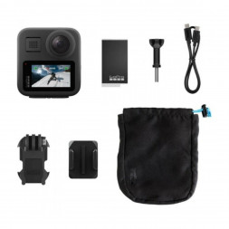 Экшн-камера GoPro Max 2 (2025), чёрный