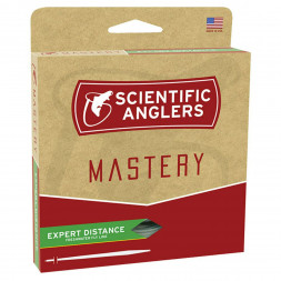 Шнур нахлыстовый Scientific Anglers Mastery Expert Distance 112659 WF-5-F, Orange