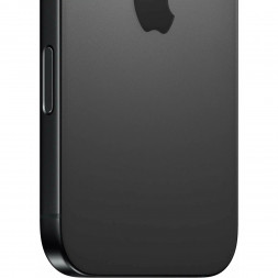 Смартфон Apple iPhone 16 Pro Max (nano SIM+eSIM) 512ГБ, Black Titanium