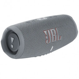 Портативная акустика JBL Charge 5, серый