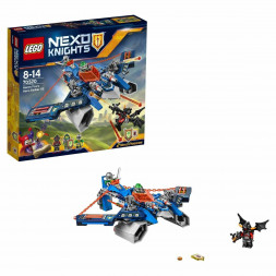 Конструктор LEGO Nexo Knights 70320 Аэро-арбалет Аарона