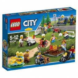 Конструктор LEGO City 60134 Праздник в парке
