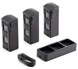 Комплект аккумуляторов DJI Mavic 3 Enterprise Series-PART 05-Battery Kit