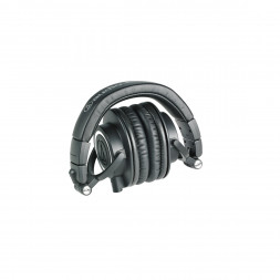 Наушники полноразмерные Audio-Technica ATH-M50x, Black