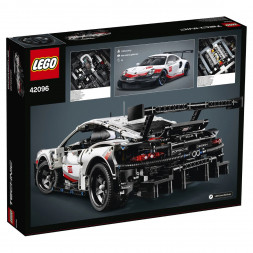 Конструктор LEGO Technic 42096 Porsche 911 RSR