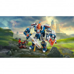Конструктор LEGO Nexo Knights 70327 Королевские доспехи