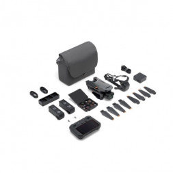 Квадрокоптер DJI Mavic 3 Pro Fly More Combo (DJI RC Pro)
