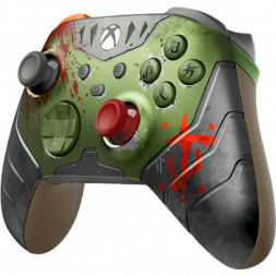 Геймпад Microsoft Xbox Series DOOM: The Dark Ages Limited Edition