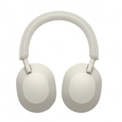 Беспроводные наушники Sony WH-1000XM5, серебристый