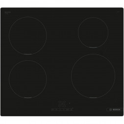 Варочная индукционная поверхность Bosch PUE611BB5E, чёрный