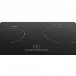 Варочная индукционная поверхность Bosch PUE611BB5E, чёрный