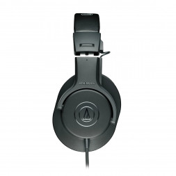 Наушники Audio-Technica ATH-M20X, черный