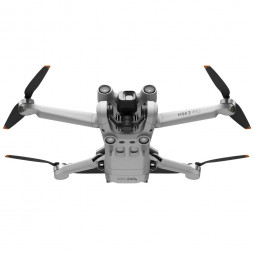 Квадрокоптер DJI Mini 3 Pro (DJI RC), серый