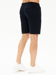 Шорты мужские трикотажные, синий, XXXL