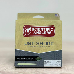 Рыболовная леска Scientific Anglers UST Short St-9/10-I Intermediate 125208