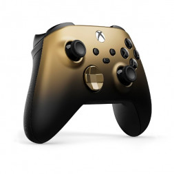 Геймпад Xbox Series Wireless Controller Special Edition (Gold Shadow)