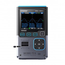 Тестер электронных компонентов Fnirsi DSO-TC4