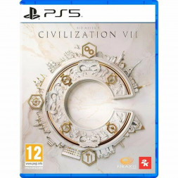 Игра Sid Meier's Civilization VII [PS5, русские субтитры]