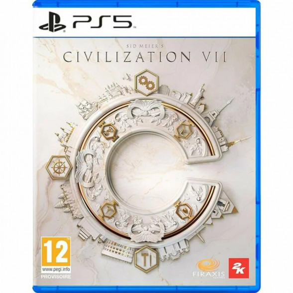 Игра Sid Meier&amp;#039;s Civilization VII [PS5, русские субтитры] в Липецке