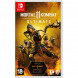 Игра Mortal Kombat 11 Ultimate (код загрузки) [Nintendo Switch, русские субтитры] в Липецке