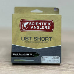 Рыболовная леска Scientific Anglers UST Short St-10/11-S3/S5 Sink 3-CD-Sink 5 125437