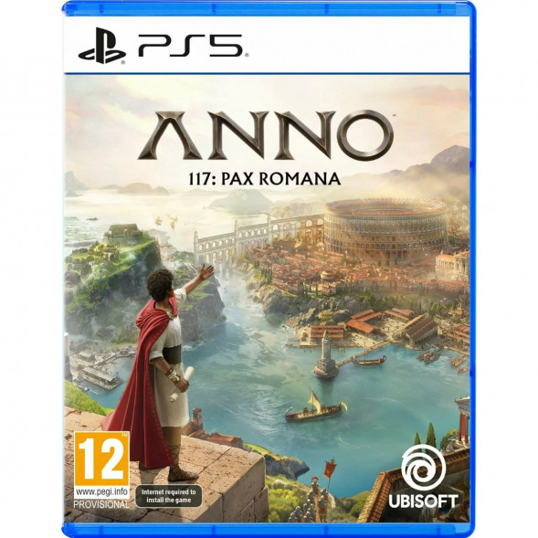 Игра Anno 117: Pax Romana [PS5, русские субтитры] в Липецке