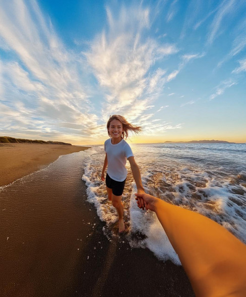 Экшн-камера Insta360 GO Ultra Creator Bundle, White в Липецке