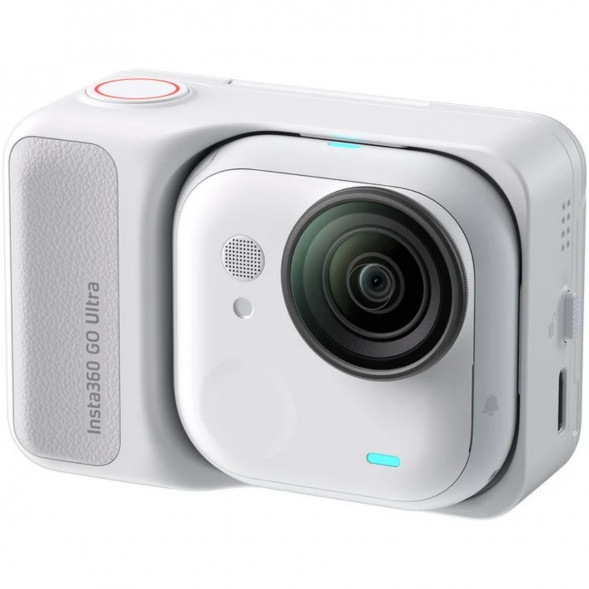 Экшн-камера Insta360 GO Ultra Creator Bundle, White в Липецке