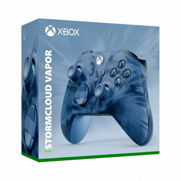 Геймпад Microsoft Xbox Series Stormcloud Vapor в Липецке