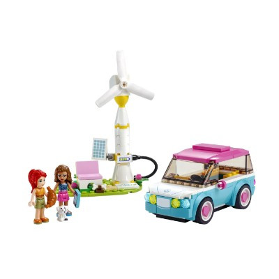 Конструктор LEGO Friends 41443 Электромобиль Оливии в Липецке