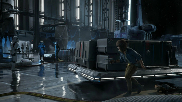 Игра Star Wars: Outlaws. Special Edition [PS5, русские субтитры] в Липецке