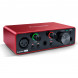 Внешняя звуковая карта FOCUSRITE Scarlett Solo 3rd Gen в Липецке