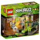 Конструктор LEGO Ninjago 9440 Храм Веномари в Липецке