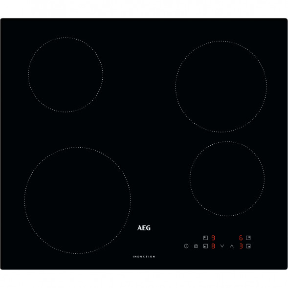 Варочная поверхность AEG IBS6420, черный в Липецке