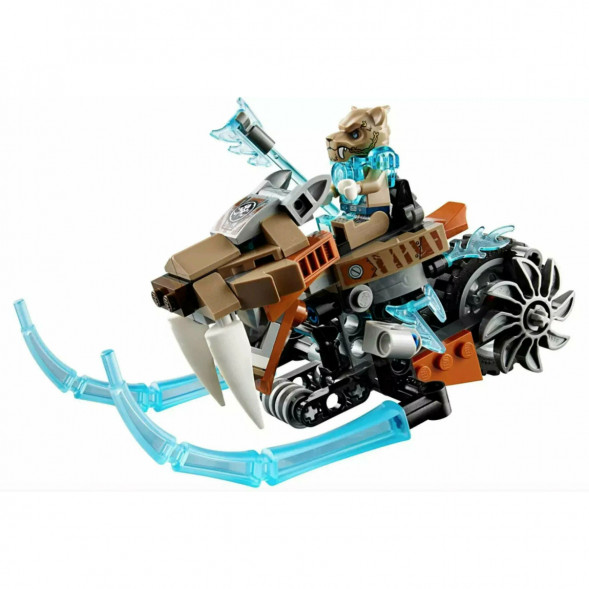 Конструктор LEGO Legends of Chima 70220 Саблецикл Стрейнора в Липецке