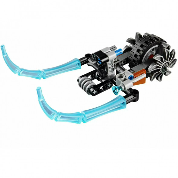 Конструктор LEGO Legends of Chima 70220 Саблецикл Стрейнора в Липецке