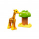 Конструктор LEGO DUPLO 10971 Дикие животные Африки в Липецке
