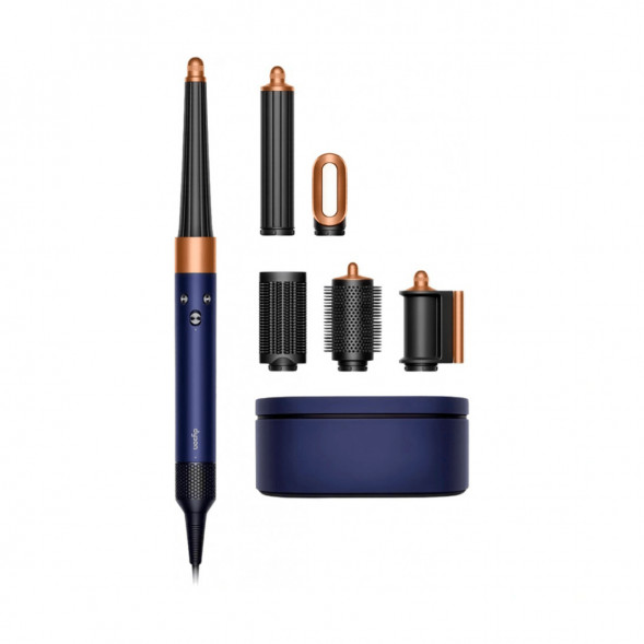Стайлер Dyson Airwrap Complete Long HS08 Prussian Blue/Rich Copper (107316-01) в Липецке