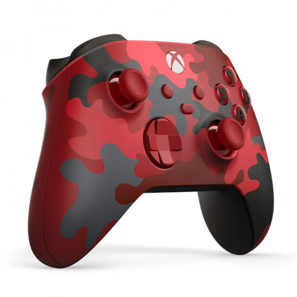 Геймпад Microsoft Xbox Series, Daystrike Camo Special Edition в Липецке
