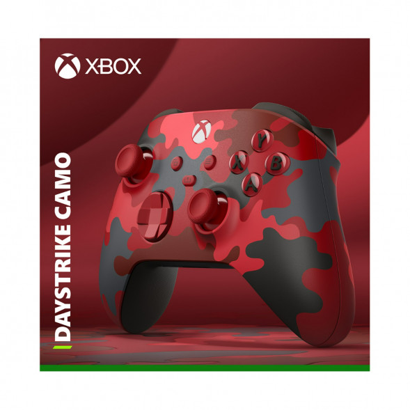Геймпад Microsoft Xbox Series, Daystrike Camo Special Edition в Липецке