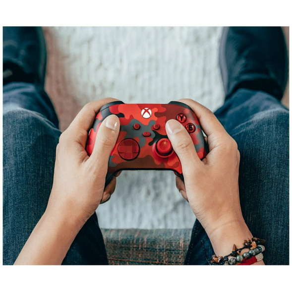 Геймпад Microsoft Xbox Series, Daystrike Camo Special Edition в Липецке