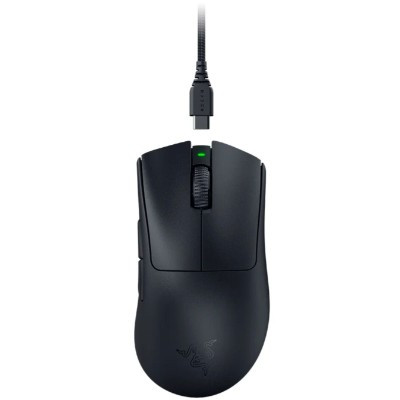 Мышь беспроводная/проводная Razer DeathAdder V3 Pro [RZ01-04630100-R3G1] черный в Липецке