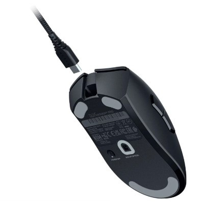 Мышь беспроводная/проводная Razer DeathAdder V3 Pro [RZ01-04630100-R3G1] черный в Липецке